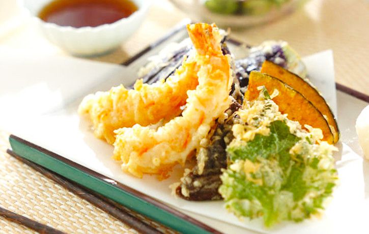 天ぷらといえば日本を代表する食文化の一つ