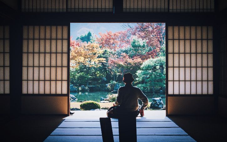 わびさびは様々な日本文化に共通する美意識