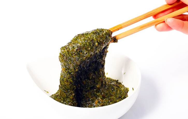 秋田で伝統的に食べられてきた海藻