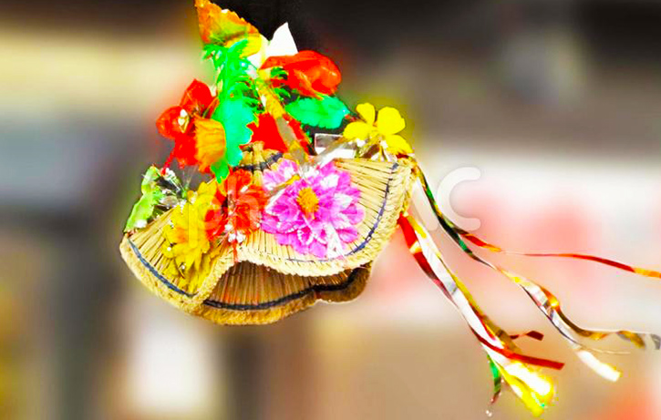 日本の代表的なお祭りである青森ねぶた祭り