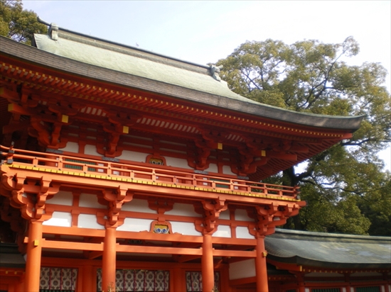 武蔵一宮氷川神社