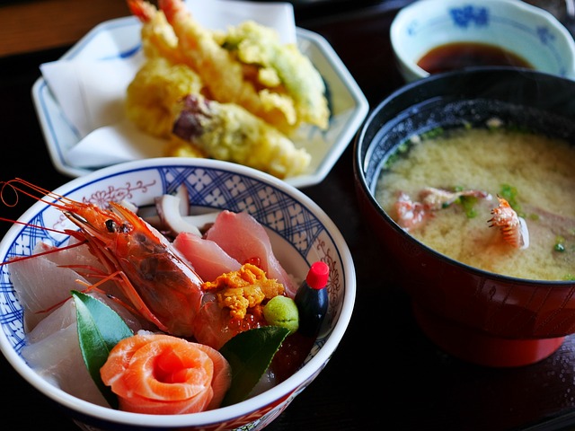 日本の食