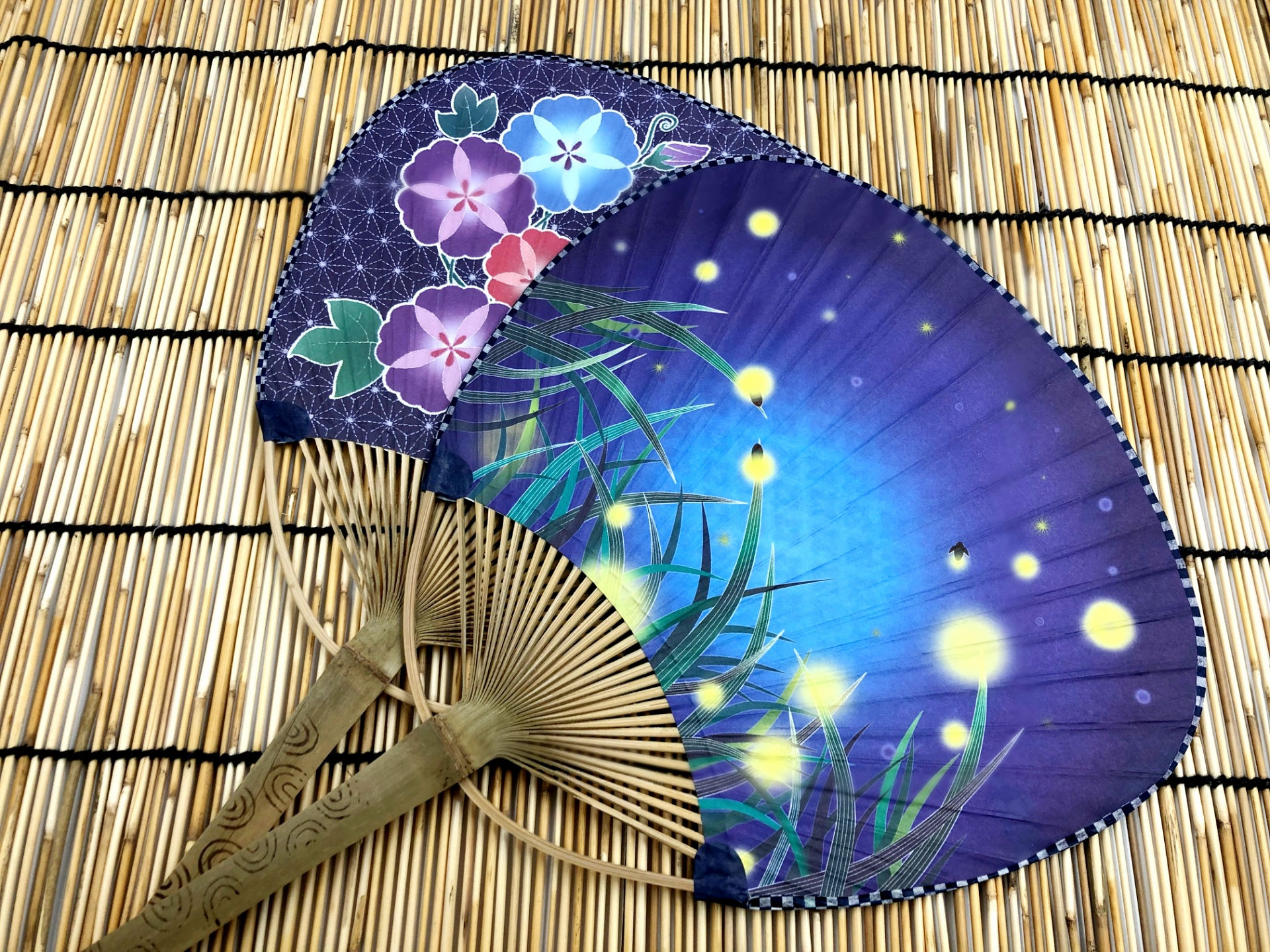 【縁起物】　福うちわ 縁起物】 福うちわ 【公式通販】